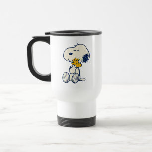 Mug De Voyage cacahuètes en fleur