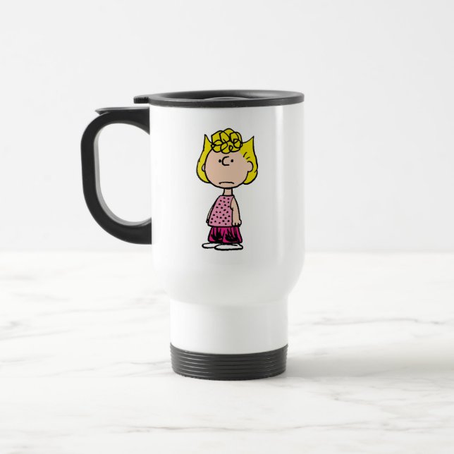 Mug De Voyage cacahuètes | Sally Brown (Gauche)