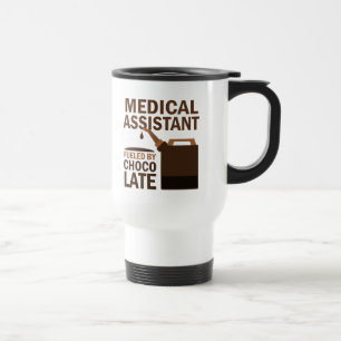 Mug De Voyage Cadeau d'aide médical (drôle)