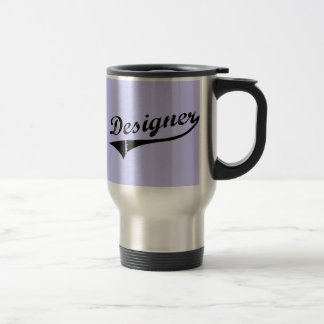 Mug De Voyage Cadeau de concepteur de décorateur intérieur