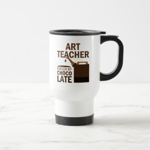 Mug De Voyage Cadeau (drôle) de professeur d'art