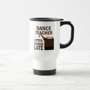 Mug De Voyage Cadeau (drôle) de professeur de danse