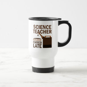 Mug De Voyage Cadeau (drôle) de professeur de Sciences