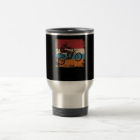 Cadeau Motocross Vintage cool Pour Les Amateurs De