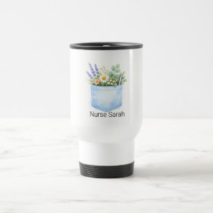 Mug De Voyage Cadeau personnalisé de tumbler pour l'appréciation