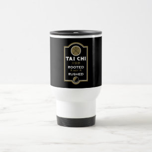 Mug De Voyage Cadeau pour pratiquant de Tai Chi