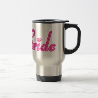 Mug De Voyage Cadeau unique pour que la jeune mariée soit