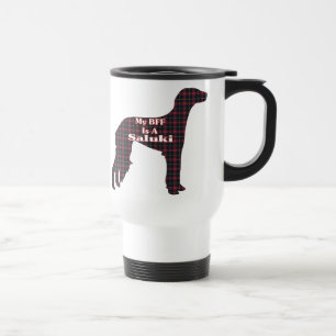 Mug De Voyage Cadeaux BFF Saluki