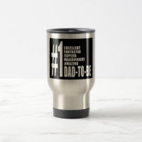 Cadeaux Cool pour les futurs papas : Le père numér