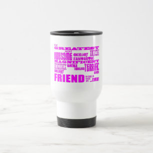 Mug De Voyage Cadeaux d'amusement pour des amis : Le plus grand