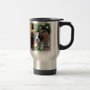 Mug De Voyage Cadeaux d'art de St Bernard