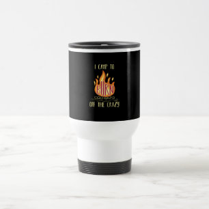Mug De Voyage Cadeaux de camping