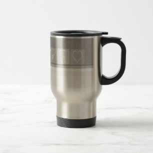 Mug De Voyage Cadeaux de dentiste d'implant