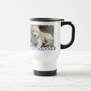 Mug De Voyage Cadeaux de Goldendoodle
