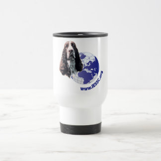 Mug De Voyage Cadeaux de logo d'IESSC