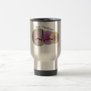 Mug De Voyage Cadeaux de praticienne d'infirmière