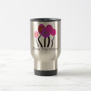 Mug De Voyage Cadeaux de praticienne d'infirmière