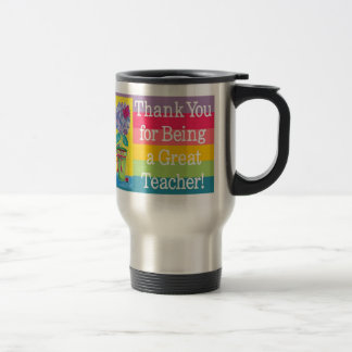 Mug De Voyage Cadeaux d'enseignant
