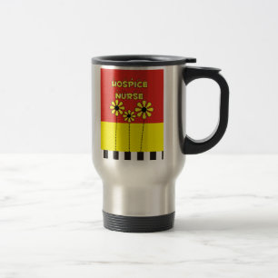 Mug De Voyage Cadeaux d'infirmière d'hospice