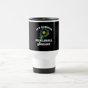 Mug De Voyage Cadeaux drôles de Pickleball
