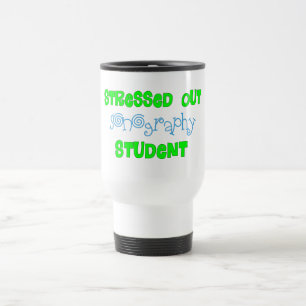 Mug De Voyage Cadeaux drôles d'étudiant de Songraphy