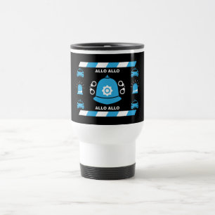 Mug De Voyage Cadeaux Et Accessoires De Police Britannique
