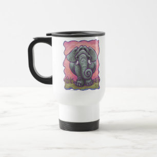 Mug De Voyage Cadeaux et accessoires éléphants