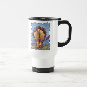 Mug De Voyage Cadeaux et accessoires Lion