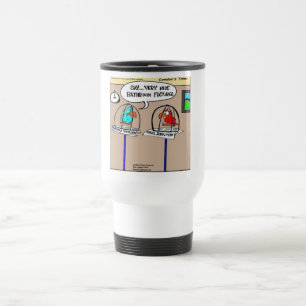 Mug De Voyage Cadeaux et T-shirts de robinetterie de salle de ba