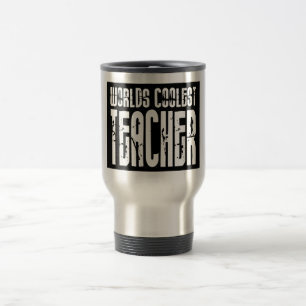 Mug De Voyage Cadeaux frais pour des professeurs : Le professeur