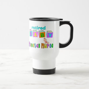 Mug De Voyage Cadeaux néonatals retirés d'infirmière