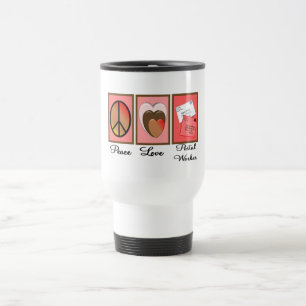 Mug De Voyage Cadeaux Post-Worker