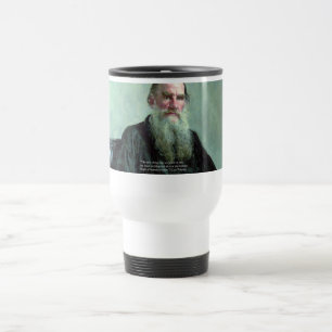 Mug De Voyage Cadeaux T-Shirts Cartes de citation "Ne rien savoi