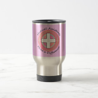 Mug De Voyage Cadeaux uniques d'aide médical