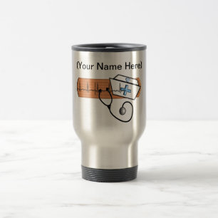 Mug De Voyage Cadeaux uniques d'infirmière d'école