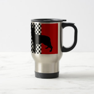 MUG DE VOYAGE CAFÉ ALLEMAND SHEPHERD