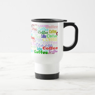 Mug De Voyage Café café café café!
