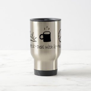 Mug De Voyage Café d'ADM