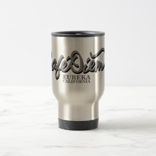 Mug De Voyage Café Diem