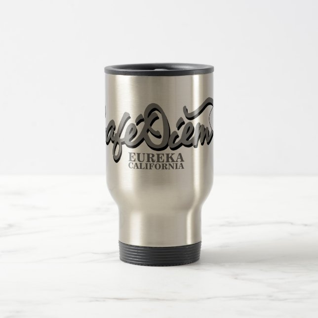 Mug De Voyage Café Diem (Centre)