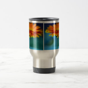 Mug De Voyage Café heureux de matin