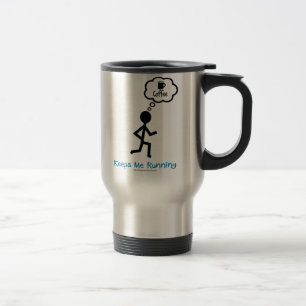 Mug De Voyage Café - me continue le fonctionnement