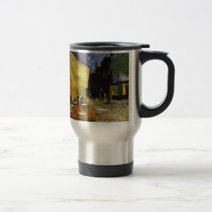 Mug De Voyage Café nocturne de Van Gogh