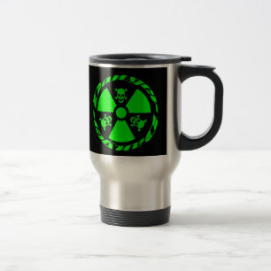 Mug De Voyage Café radioactif