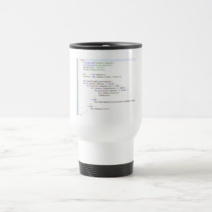 Mug De Voyage $cafeina