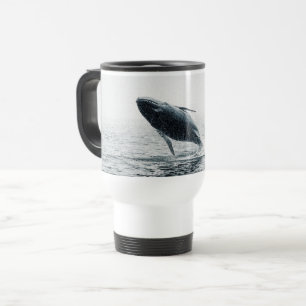 Mug De Voyage Calf de baleine à bosse