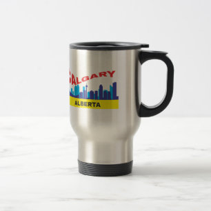 Mug De Voyage Calgary