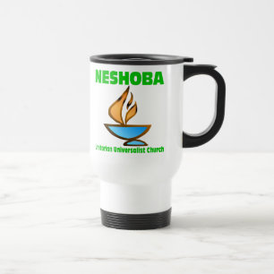 Mug De Voyage Calice 01 d'UU