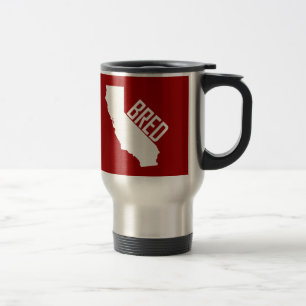 Mug De Voyage California Bred