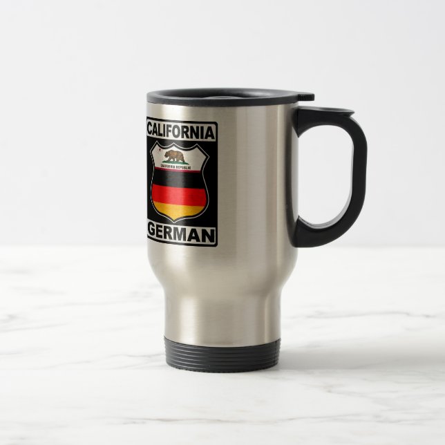 Mug De Voyage Californie (Droit)